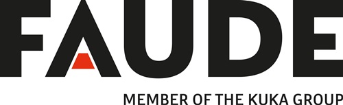 Faude - member of the Kuka Group Logo